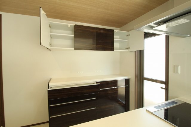 香南市野市町西野　新築戸建　⑦　駐車場５台　（全2棟）の外観|⑦　完成予定　2026年5月