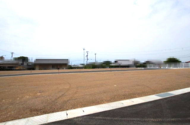 香南市野市町西野　新築戸建　⑦　駐車場５台　（全2棟）の外観|⑦　プレミアム仕様