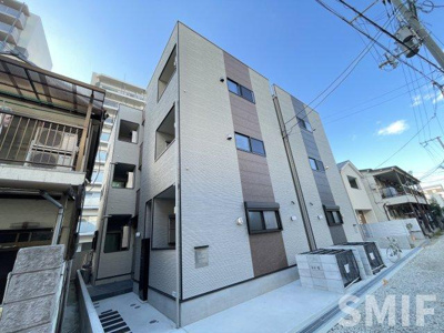 【外観】 | サンメイプル庄内