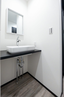 【独立洗面台】 | エクセレントヴェール