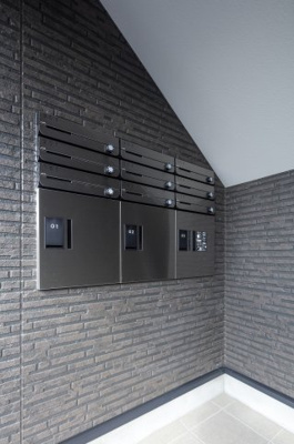 【その他共用部分】 | エクセレントヴェール | 宅配ボックス