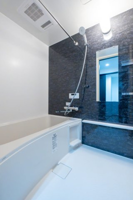 【浴室】 | エクセレントヴェール