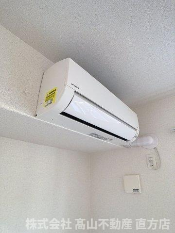 ラ・メゾンカプリスの設備