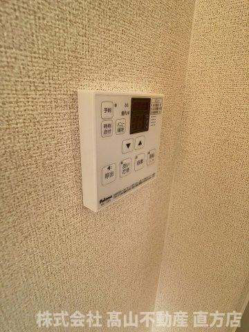 ラ・メゾンカプリスの設備