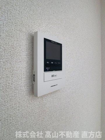 ラ・メゾンカプリスのセキュリティ