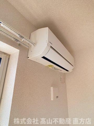 ラ・メゾンカプリスの設備