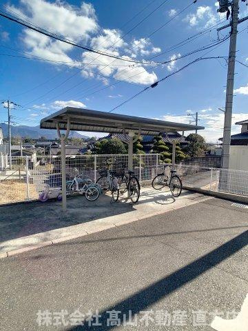 ラ・メゾンカプリスのその他共用部分