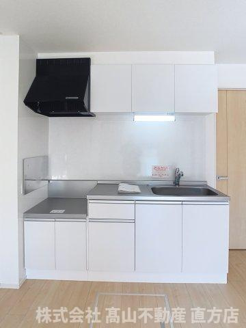 ラ・メゾンカプリスのキッチン