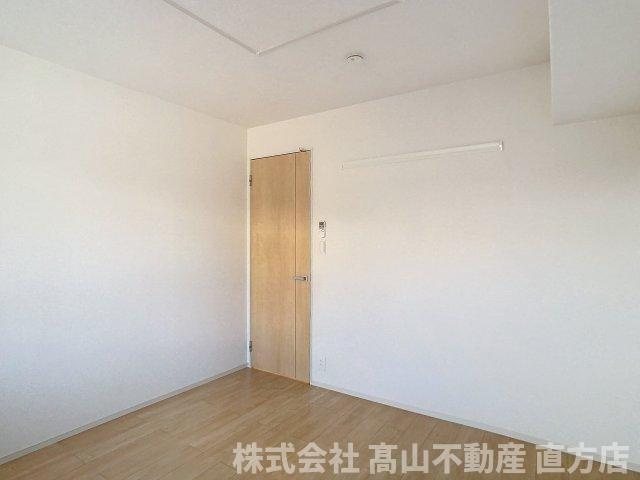 ラ・メゾンカプリスの洋室