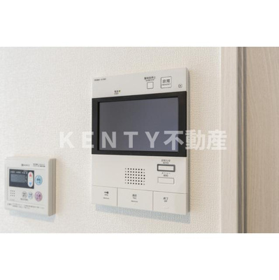 【セキュリティ】 | コンフォリア・リヴ品川南大井