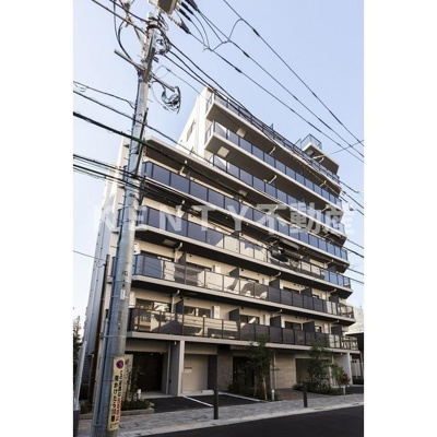 【外観】 | コンフォリア・リヴ品川南大井 | 外はこのようになっています