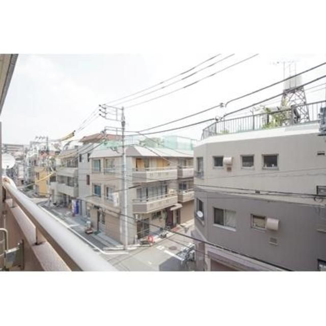 ラ　ソラ－ナのバルコニー