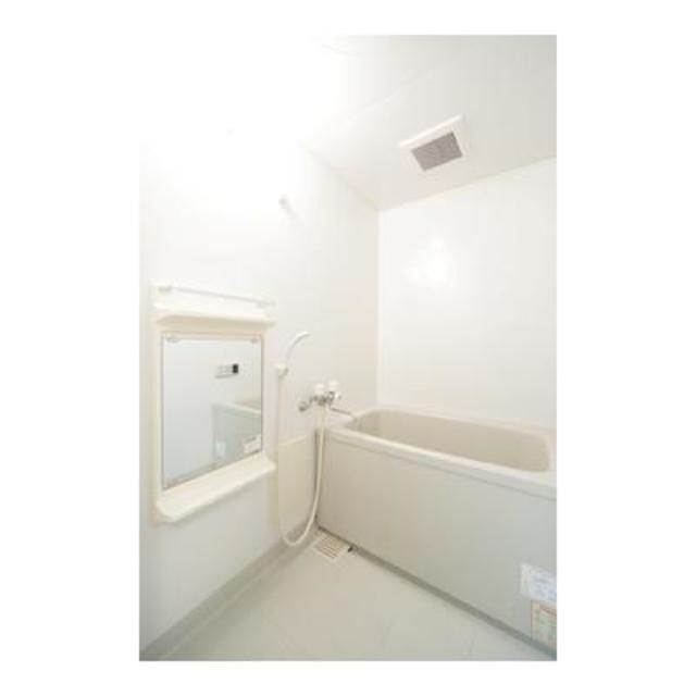 ラ　ソラ－ナの浴室