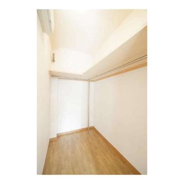 ラ　ソラ－ナの収納