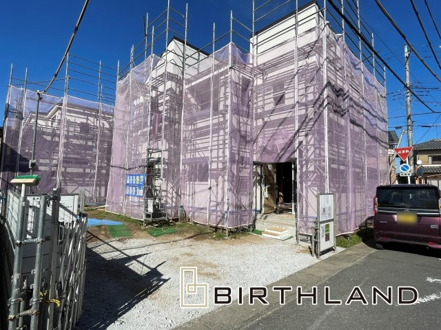 新築戸建・新築建売　深谷市上柴町西第5　上柴西小・上柴中