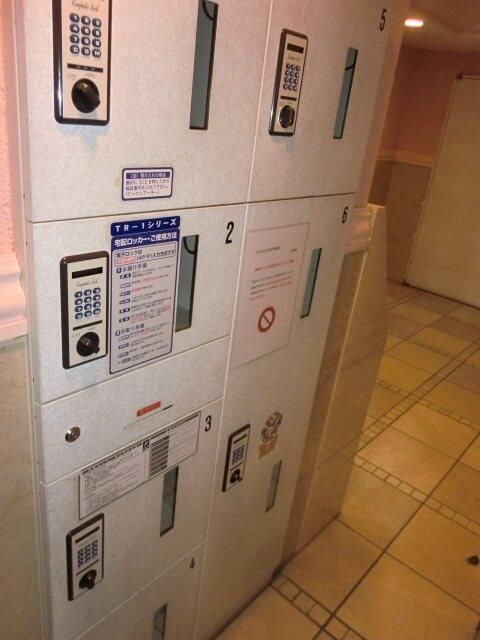 サンテミリオン池袋Ⅱのその他共用部分