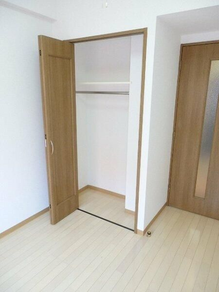 サンテミリオン池袋Ⅱの収納