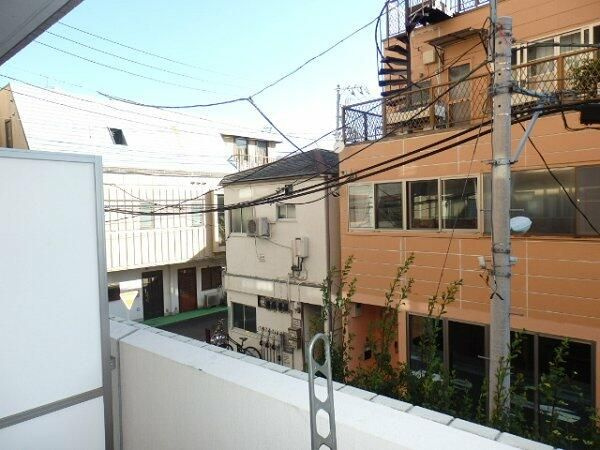 サンテミリオン池袋Ⅱの展望