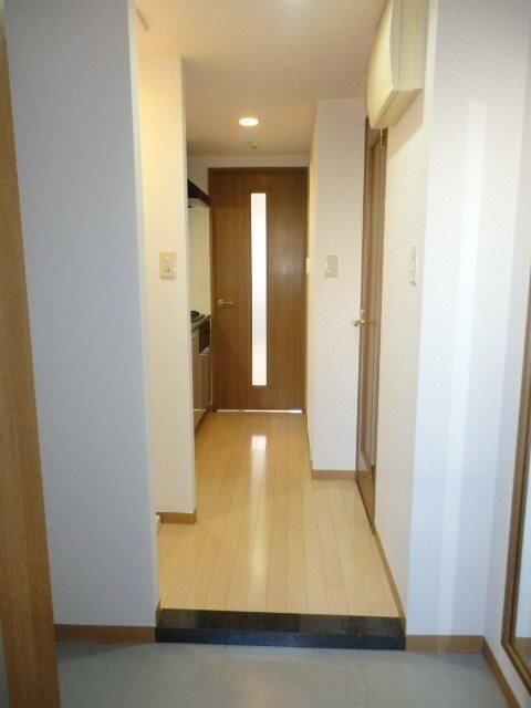 サンテミリオン池袋Ⅱの玄関