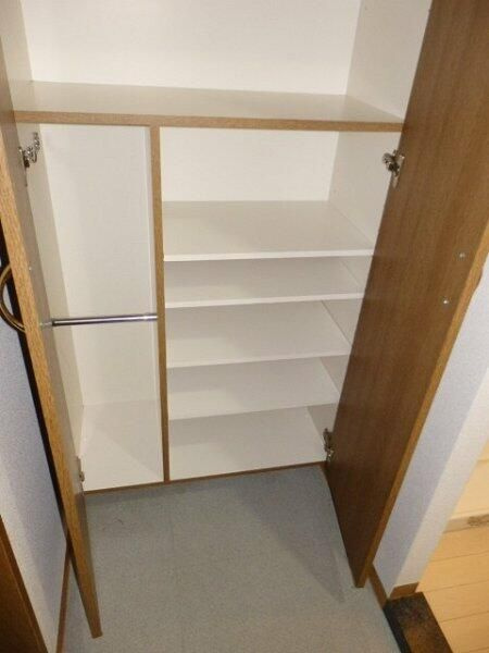 サンテミリオン池袋Ⅱの収納