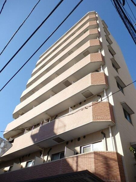 サンテミリオン池袋Ⅱの外観