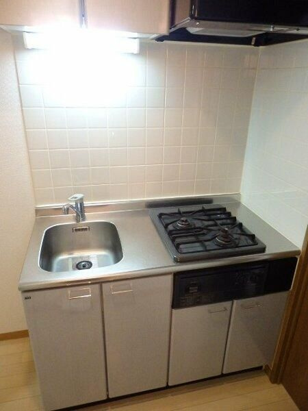 サンテミリオン池袋Ⅱのキッチン