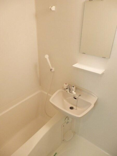 サンテミリオン池袋Ⅱの浴室