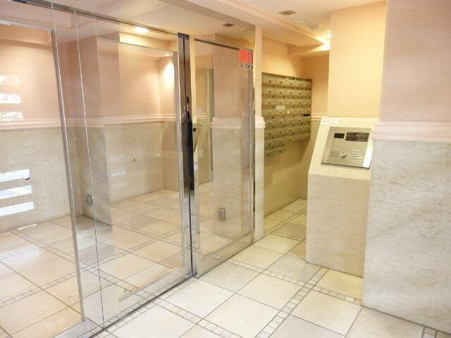 サンテミリオン池袋Ⅱの設備