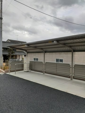 エスパース　ボヌールのその他共用部分