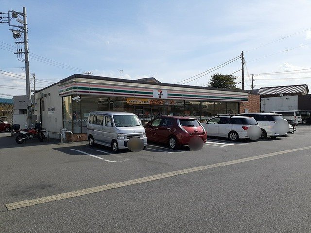 エスパース　ボヌールの周辺|セブン-イレブン 姉ヶ崎駅入口まで800m