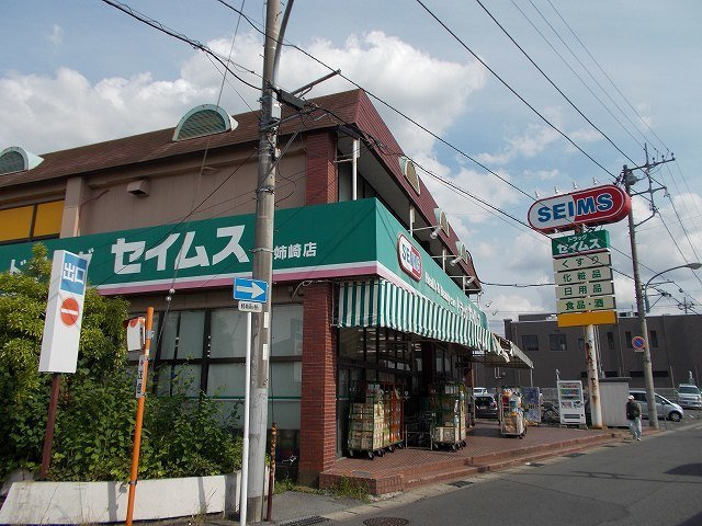 エスパース　ボヌールの周辺|ドラッグセイムス姉崎店まで1200m