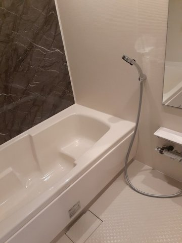 エスパース　ボヌールの浴室|きれいなお風呂です