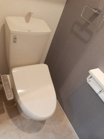 エスパース　ボヌールのトイレ|トイレも気になるポイント