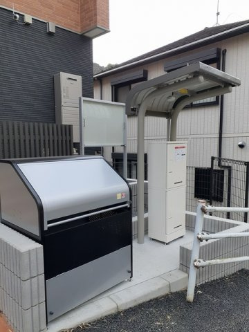 バイリンのその他共用部分