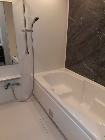 バイリンの浴室|きれいなお風呂です