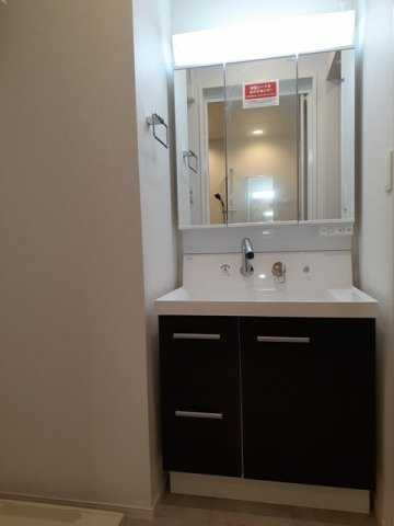 バイリンの独立洗面台|洗面所です