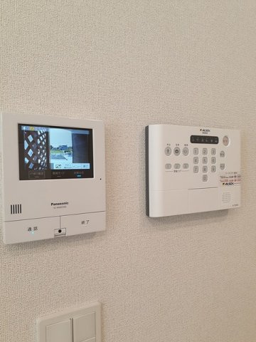 メゾン　ドゥイエットのセキュリティ