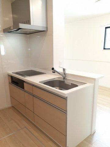 メゾン　ドゥイエットのキッチン|キッチンでお料理をお楽しみください