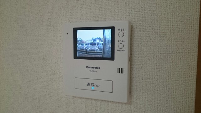 ウエストサイドケープのセキュリティ