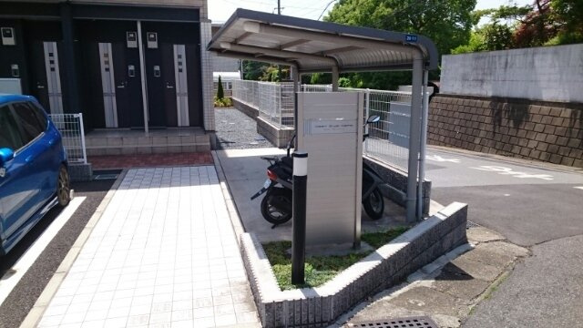 ウエストサイドケープのその他共用部分