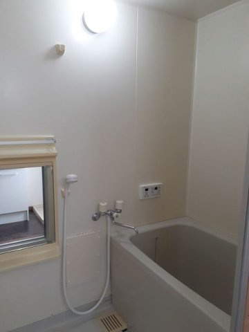 ベイサイド水草の浴室|お風呂です