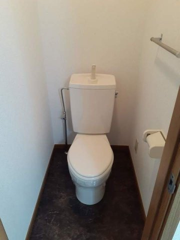 ベイサイド水草のトイレ|トイレも気になるポイント