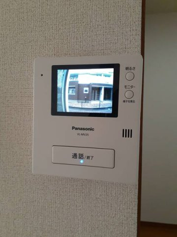 ベイサイド水草のセキュリティ