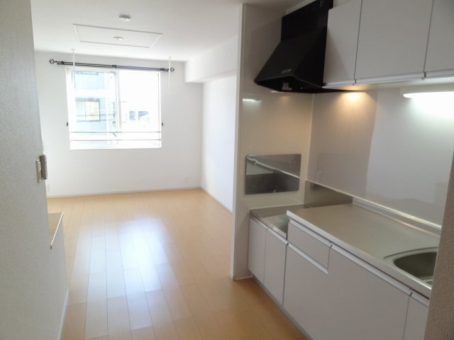 ロータスⅡの居間・リビング|おしゃれなリビングです