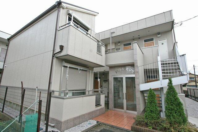 調布市国領町５丁目の賃貸マンション