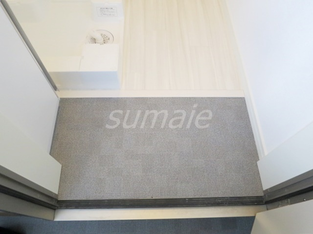 Glanz赤羽WESTの玄関|玄関はこの様になっております☆