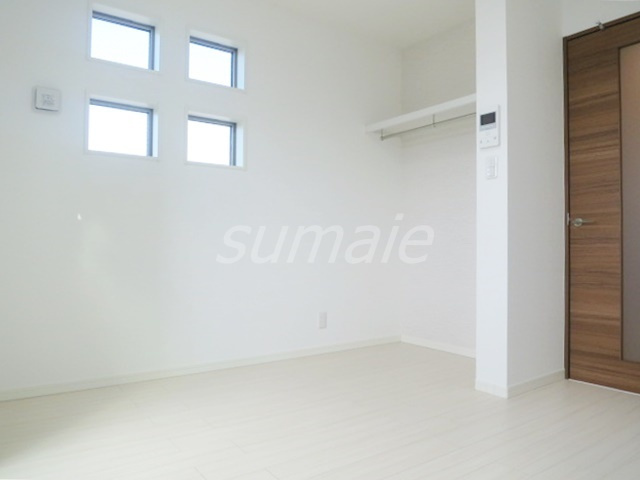 Glanz赤羽WESTの寝室|オシャレな内装です☆彡