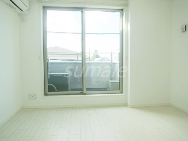 Glanz赤羽WESTの内装|西向きのお部屋です！