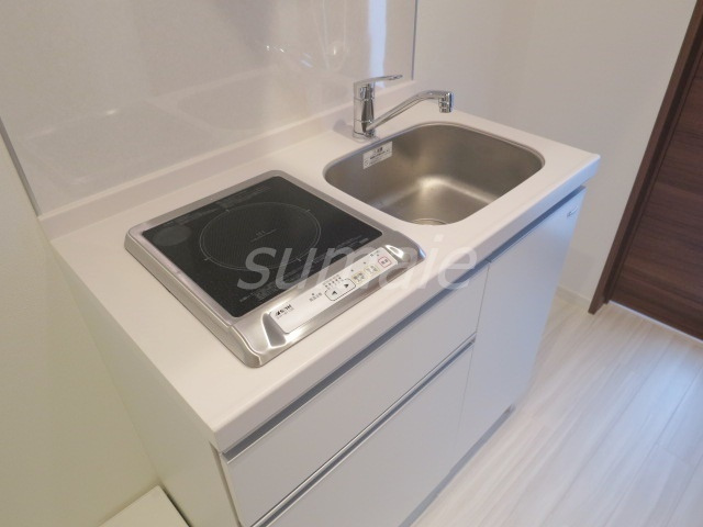 Glanz赤羽WESTのキッチン|キッチンです♪