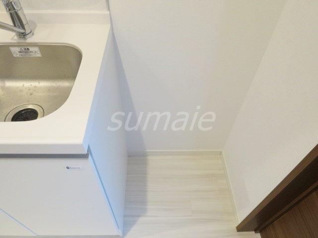 Glanz赤羽WESTのその他|冷蔵庫はこちらに置けます♪